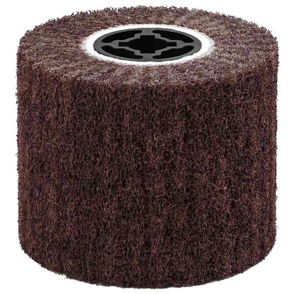 Rulli Abrasivi 3 pcs Marrone 12 x 12 x 10 cm Fibre sintetiche