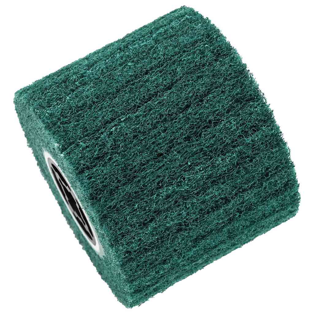 Rulli Abrasivi 3 pcs Verde 12 x 12 x 10 cm Fibre sintetiche