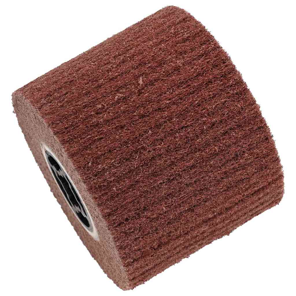Rulli Abrasivi 3 pcs Marrone 12 x 12 x 10 cm Fibre sintetiche | homemem39