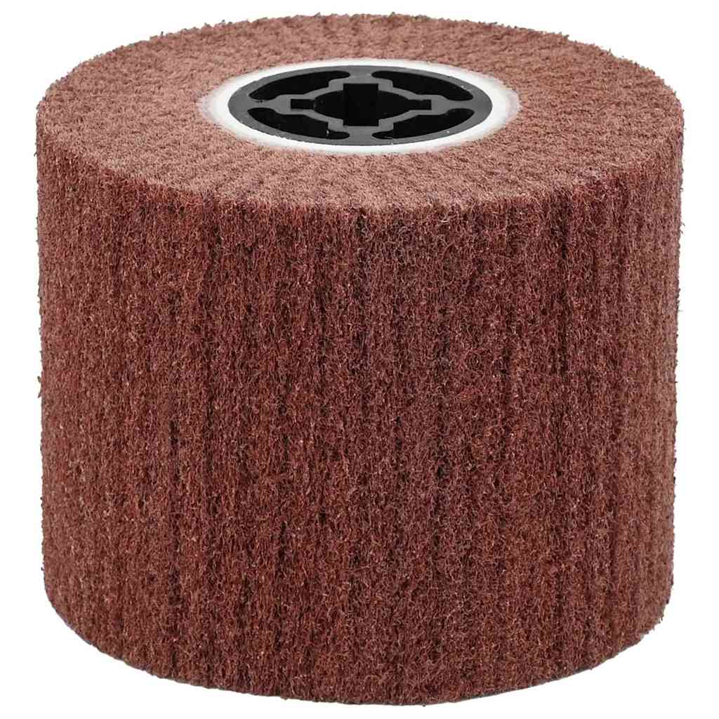 Rulli Abrasivi 3 pcs Marrone 12 x 12 x 10 cm Fibre sintetiche | homemem39