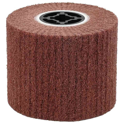 Rulli Abrasivi 3 pcs Marrone 12 x 12 x 10 cm Fibre sintetiche | homemem39