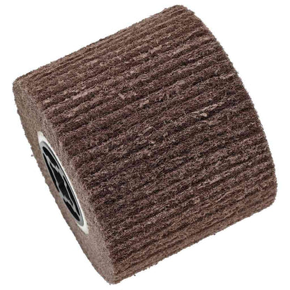 Rulli Abrasivi 3 pcs Marrone 12 x 12 x 10 cm Fibre sintetiche | homemem39