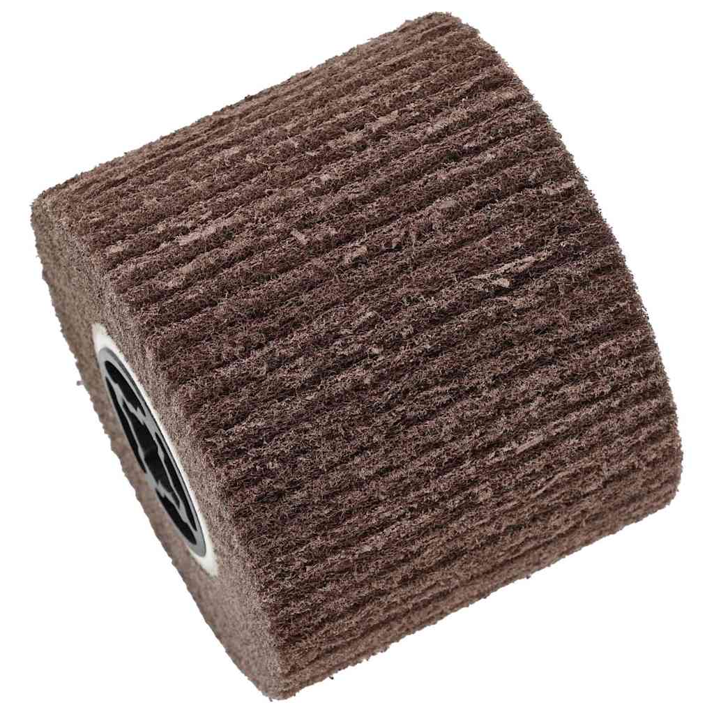 Rulli Abrasivi 3 pcs Marrone 12 x 12 x 10 cm Fibre sintetiche