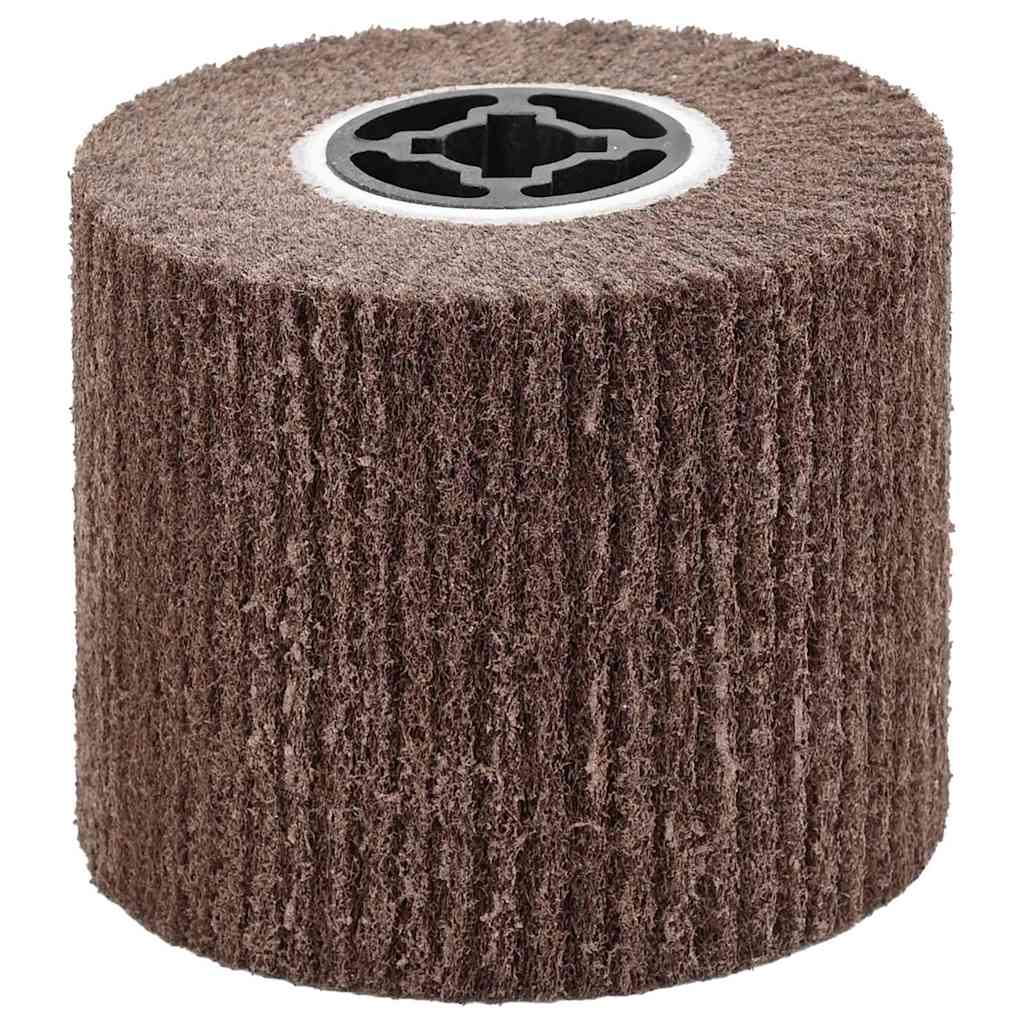 Rulli Abrasivi 3 pcs Marrone 12 x 12 x 10 cm Fibre sintetiche | homemem39