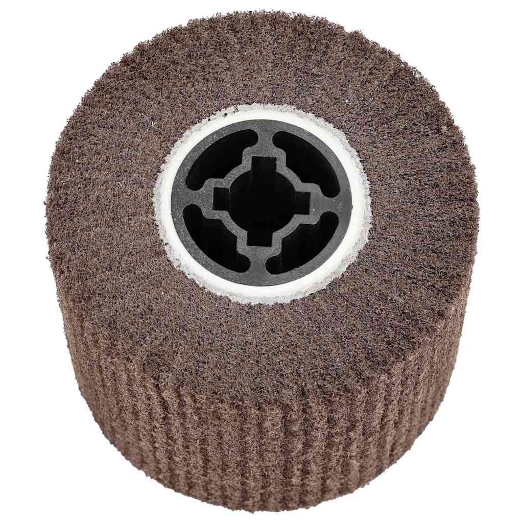 Rulli Abrasivi 3 pcs Marrone 12 x 12 x 10 cm Fibre sintetiche | homemem39