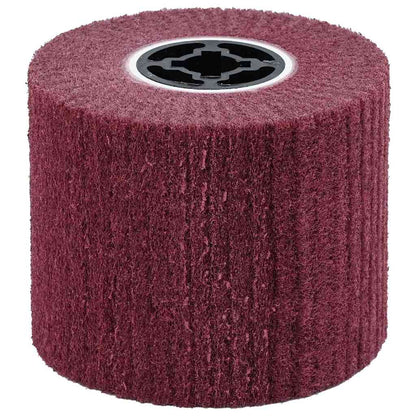 Rulli Abrasivi 3 pcs Rosso 12 x 12 x 10 cm Fibre sintetiche | homemem39