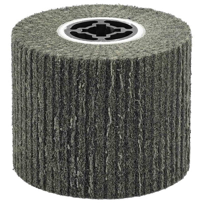Rulli Abrasivi 3 pcs Nero 12 x 12 x 10 cm Fibre sintetiche | homemem39