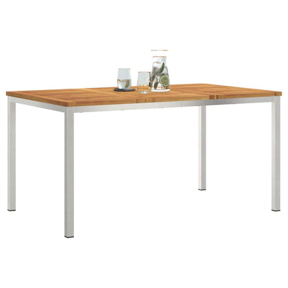 Tavolo da pranzo 150x90x75 cm
