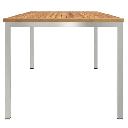Tavolo da pranzo 180x90x75 cm