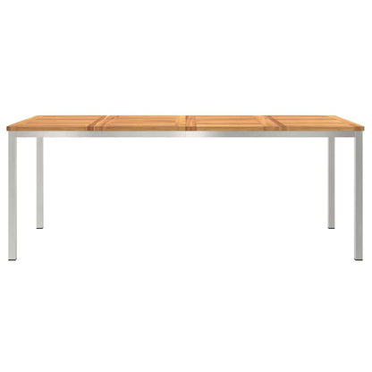 Tavolo da pranzo 200x90x75 cm