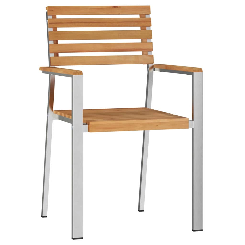 Sedia da Giardino 2 pcs
