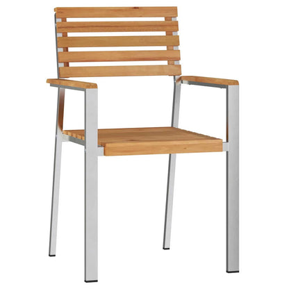 Sedia da Giardino 2 pcs