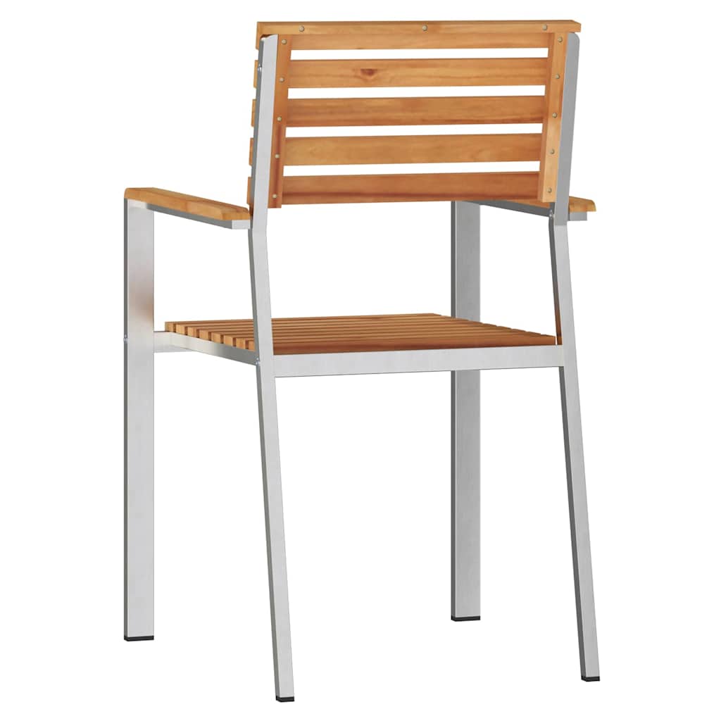 Sedia da Giardino 2 pcs