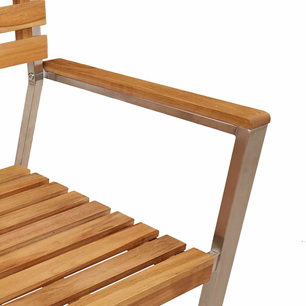 Sedia da Giardino 4 pcs