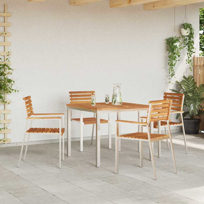 Sedia da Giardino 4 pcs