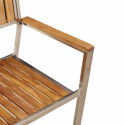 Sedia da Giardino 4 pcs