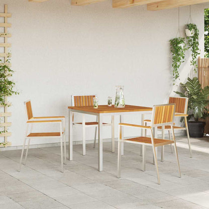 Sedia da Giardino 4 pcs