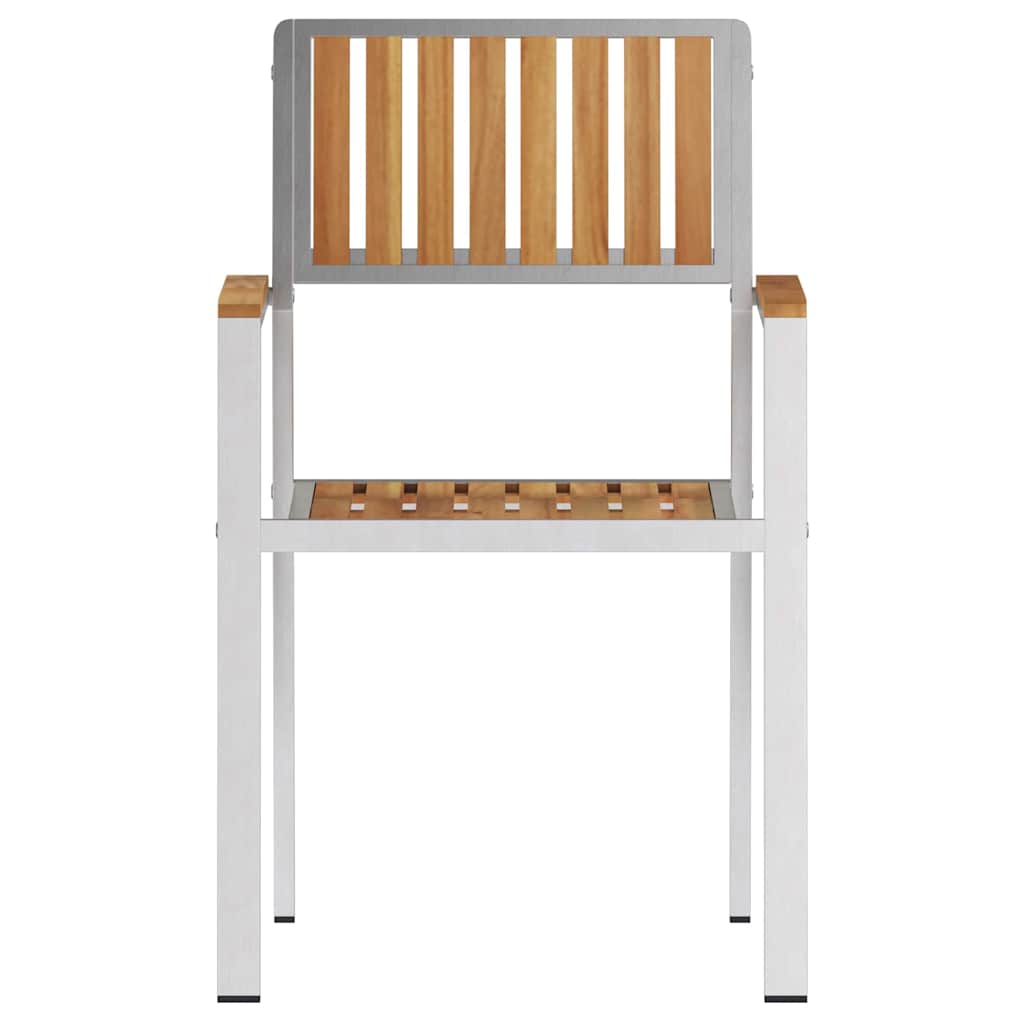 Sedia da Giardino 2 pcs