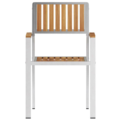 Sedia da Giardino 2 pcs