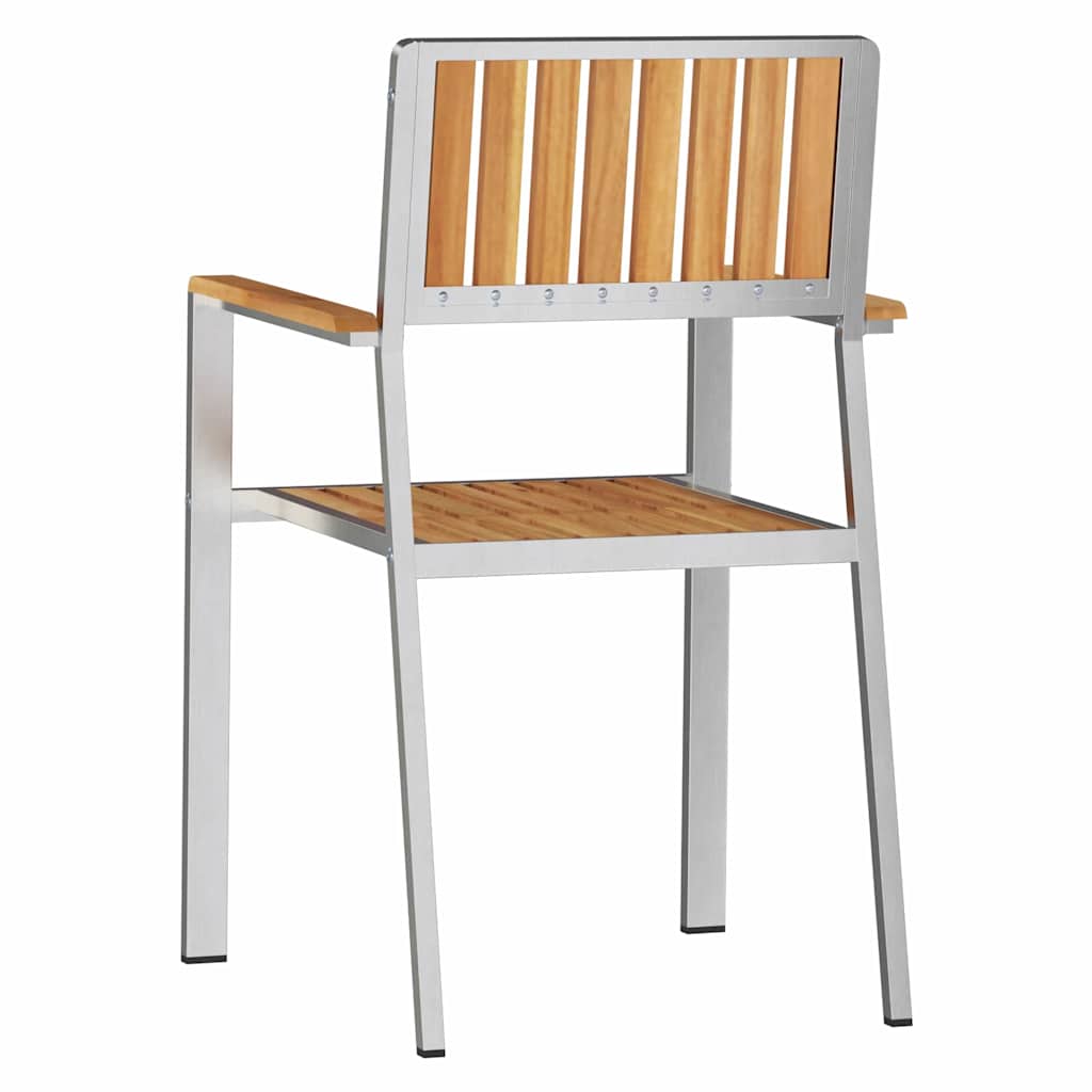 Sedia da Giardino 4 pcs