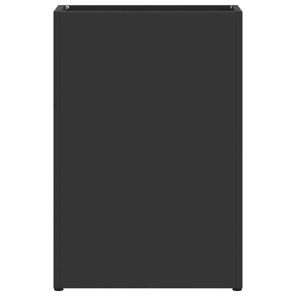Stand per Ombrelli da Pioggia Nero 28 x 12 x 41 cm Acciaio | homemem39