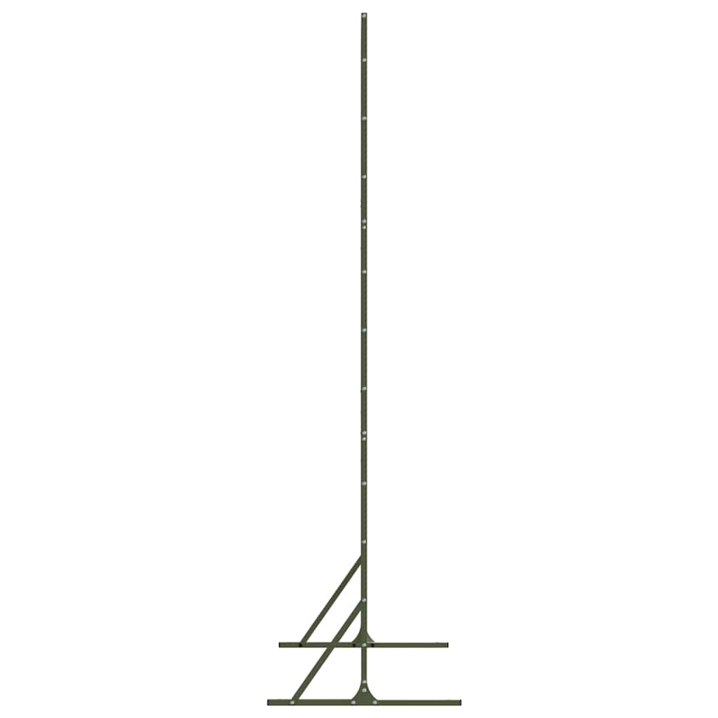 Schermo per Privacy Oliva 100 x 50 x 180 cm Acciaio