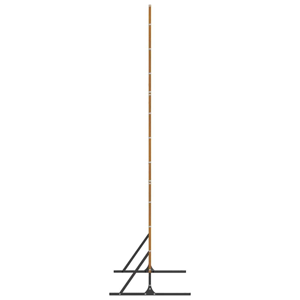 Schermo per Privacy Grigio 100 x 50 x 180 cm Acciaio CorTen