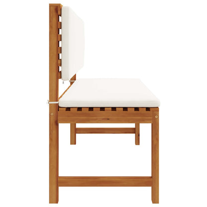 Panchina da giardino Marrone 100 x 50 x 91cm