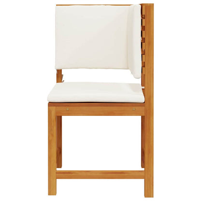 Sedia da Giardino Marrone 50 x 50 x 91cm