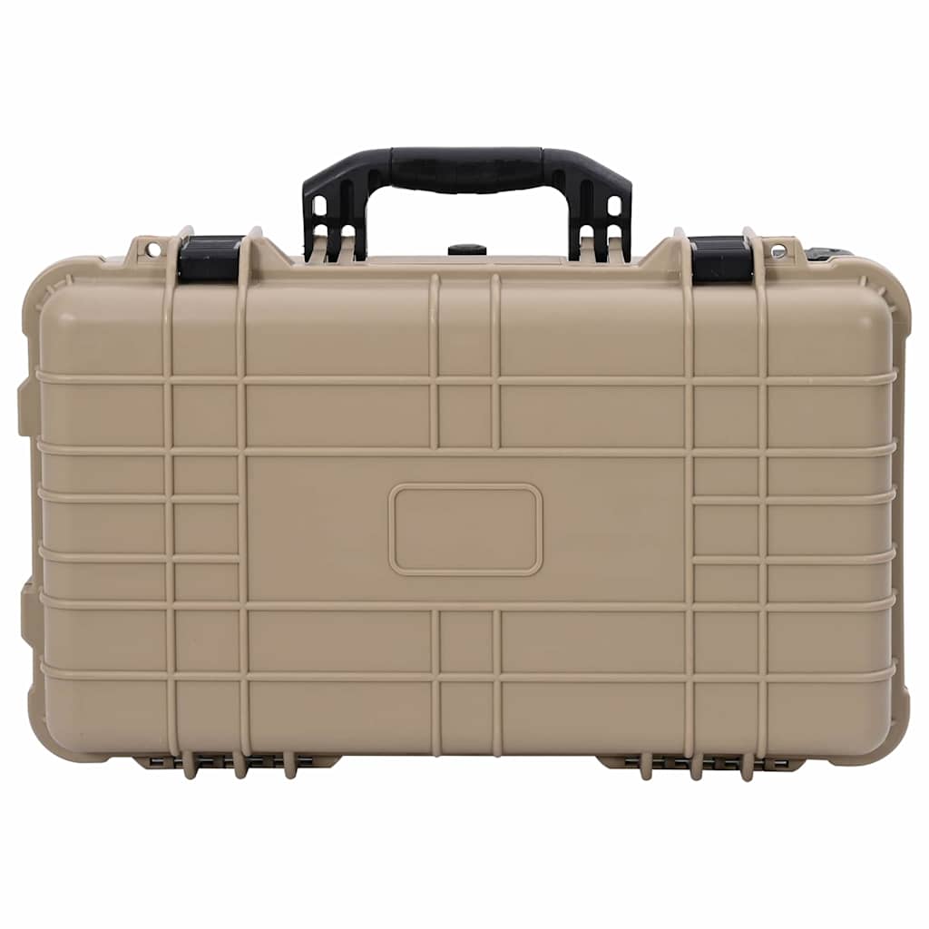 Valigia rigida Sabbia 56 x 35 x 23 cm Polipropilene e ABS | homemem39