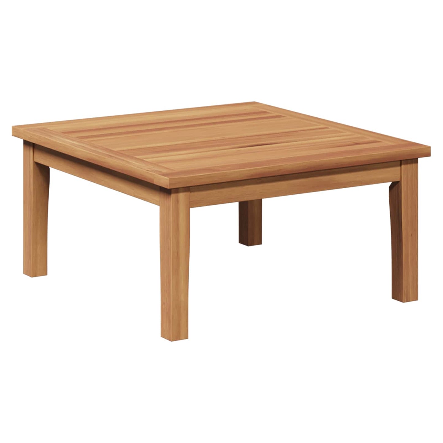 Set Panchina e Tavolo da Giardino 2 pcs Crema e Marrone | homemem39