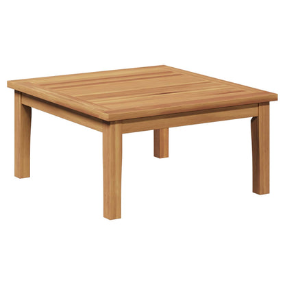 Set Panchina e Tavolo da Giardino 2 pcs Grigio e Marrone | homemem39