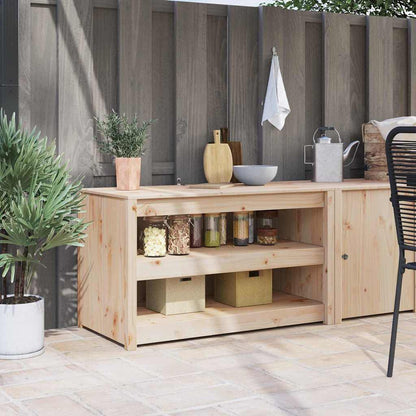 Mobile da cucina MEPPEL Rovere Marrone 106 x 55 x 64 cm | homemem39