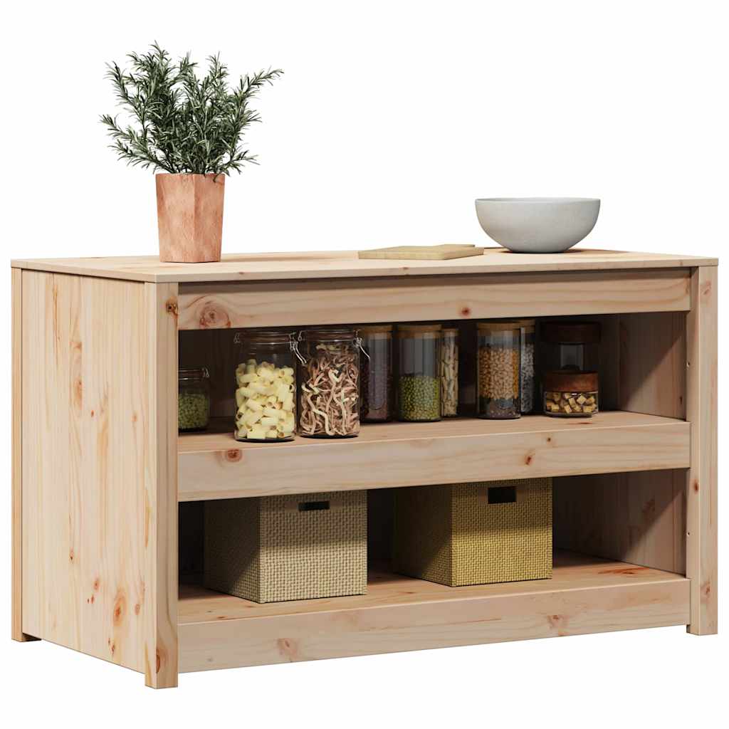 Mobile da cucina MEPPEL Rovere Marrone 106 x 55 x 64 cm | homemem39