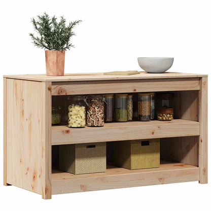 Mobile da cucina MEPPEL Rovere Marrone 106 x 55 x 64 cm | homemem39