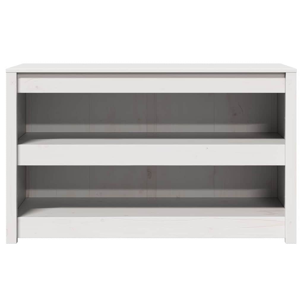 Mobile da cucina MEPPEL Bianco 106 x 55 x 64 cm Pino massello | homemem39