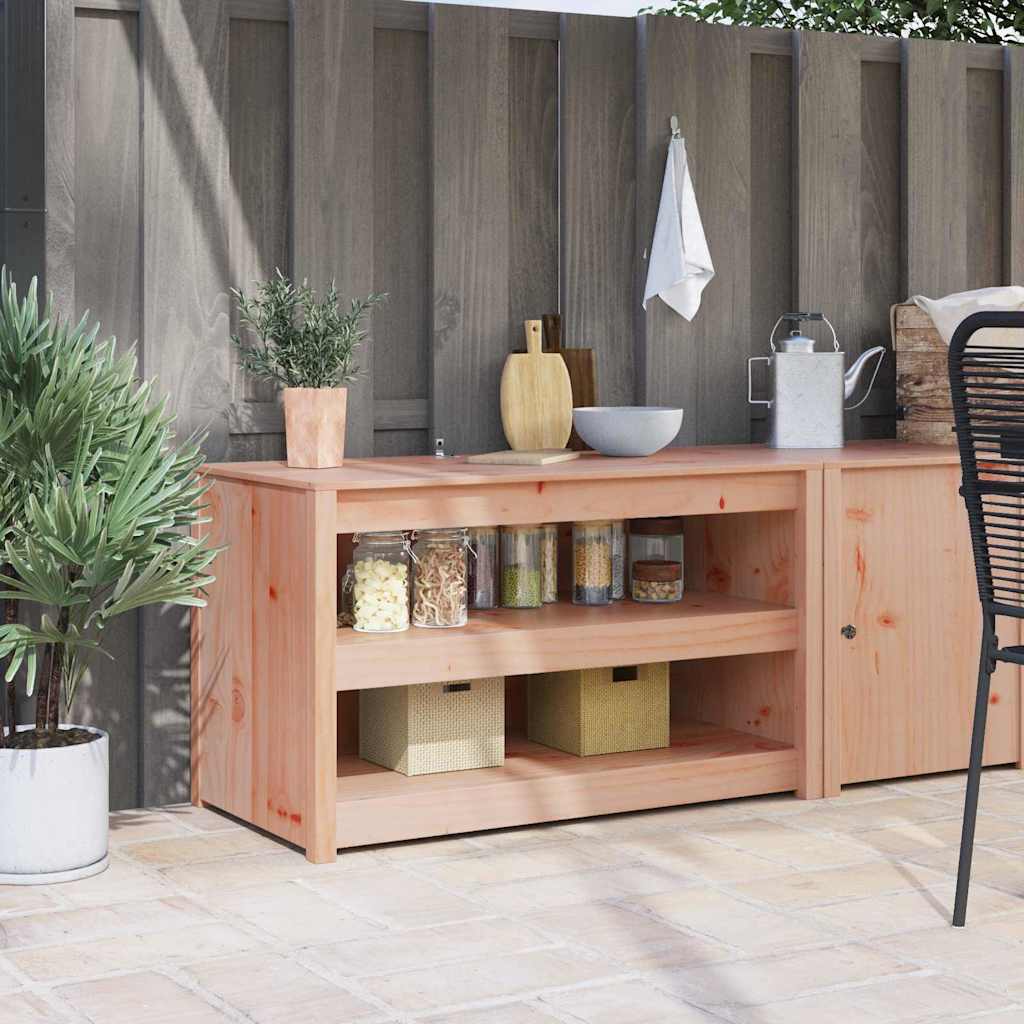 Mobile da cucina MEPPEL Rovere Marrone 106 x 55 x 64 cm | homemem39