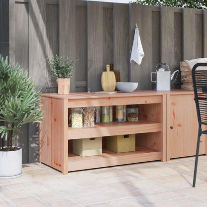 Mobile da cucina MEPPEL Rovere Marrone 106 x 55 x 64 cm