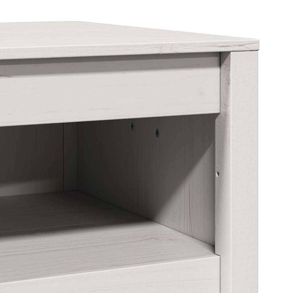 Mobile da cucina MEPPEL Bianco 55 x 55 x 92 cm Pino massello | homemem39