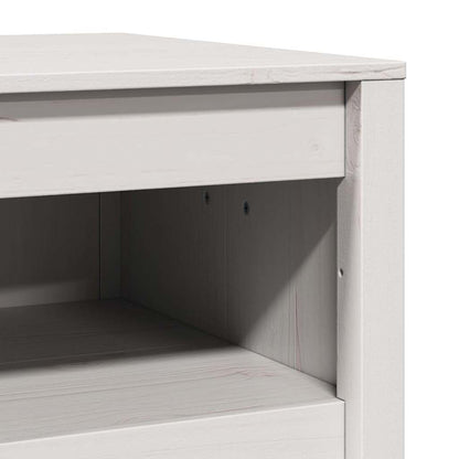 Mobile da cucina MEPPEL Bianco 55 x 55 x 92 cm Pino massello | homemem39