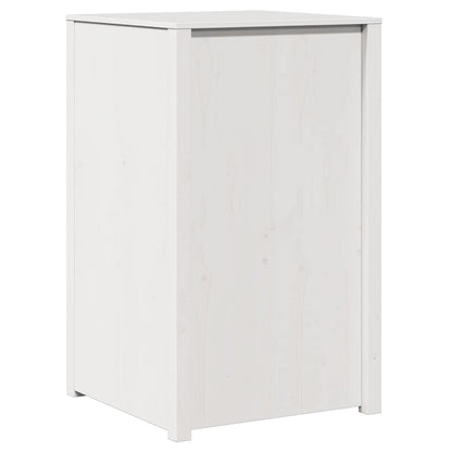 Mobile da cucina MEPPEL Bianco 55 x 55 x 92 cm Pino massello