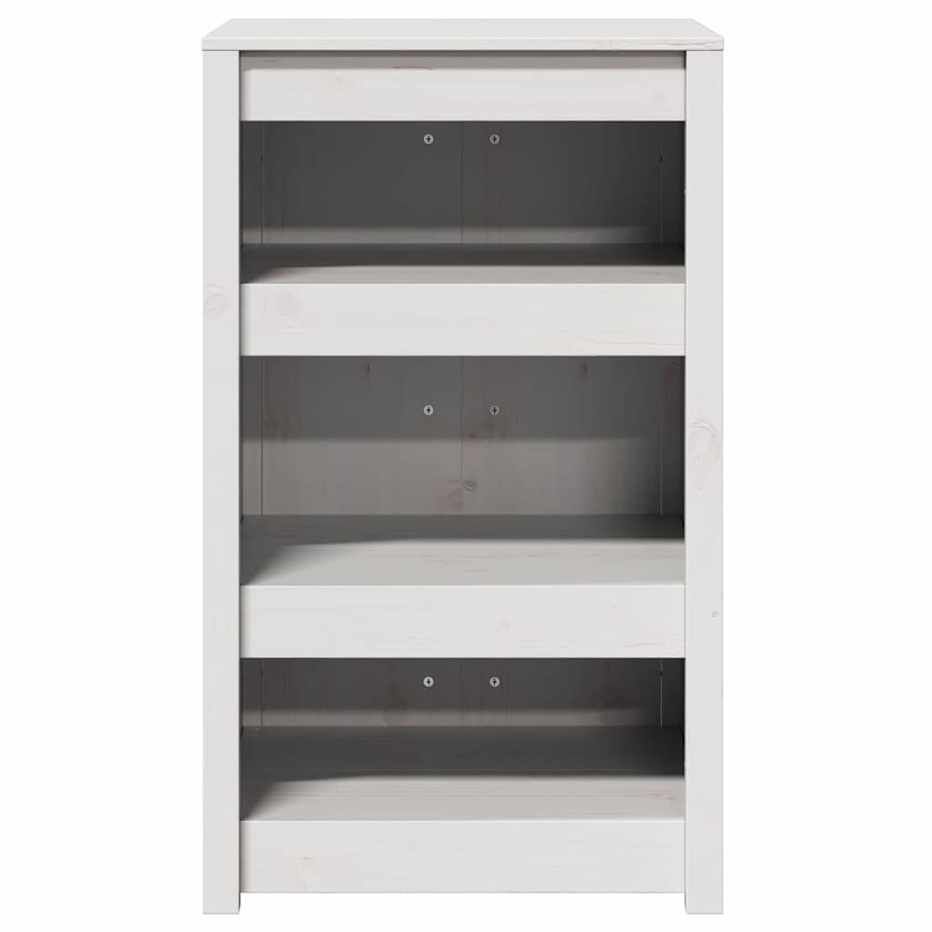 Mobile da cucina MEPPEL Bianco 55 x 55 x 92 cm Pino massello