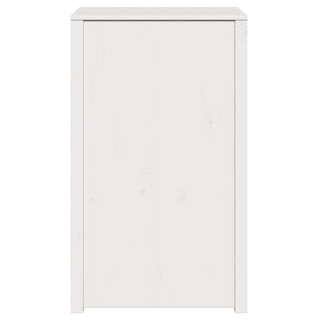 Mobile da cucina MEPPEL Bianco 55 x 55 x 92 cm Pino massello