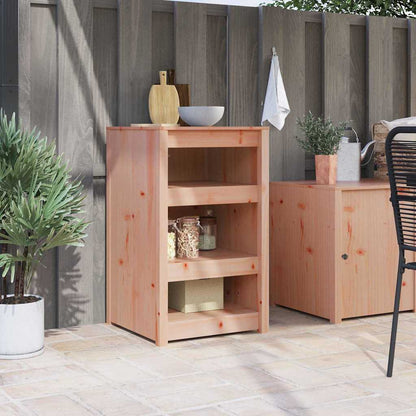 Mobile da cucina MEPPEL Rovere Marrone 55 x 55 x 92 cm | homemem39