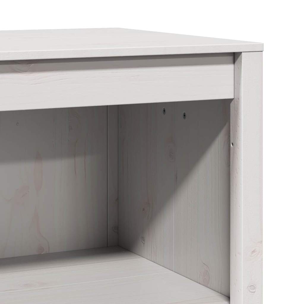 Mobile da cucina MEPPEL Bianco 106 x 55 x 92 cm Pino massello | homemem39