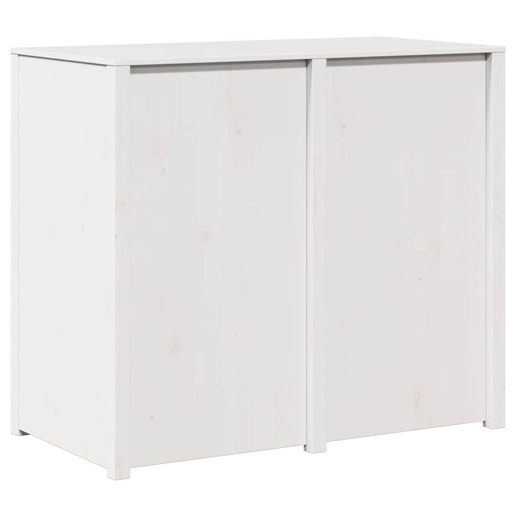 Mobile da cucina MEPPEL Bianco 106 x 55 x 92 cm Pino massello | homemem39