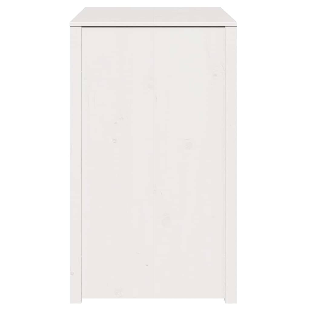 Mobile da cucina MEPPEL Bianco 106 x 55 x 92 cm Pino massello | homemem39