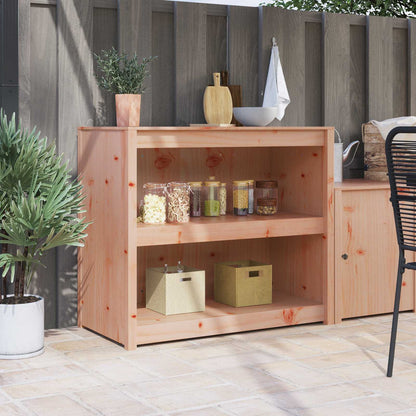 Mobile da cucina MEPPEL Rovere Marrone 106 x 55 x 92 cm