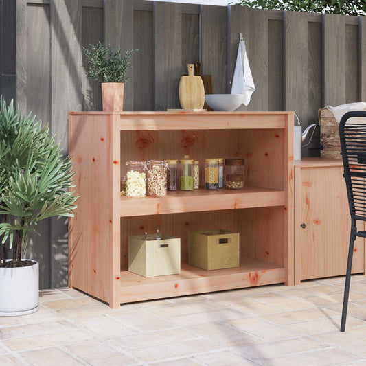 Mobile da cucina MEPPEL Rovere Marrone 106 x 55 x 92 cm
