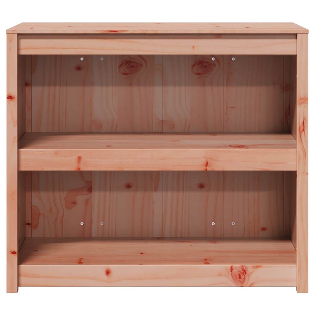 Mobile da cucina Rovere Marrone 106 x 55 x 92 cm Pino massello